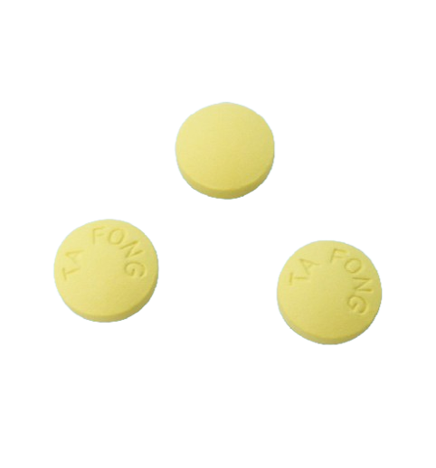 Antimigraine F.C. Tab.-Tafong Pharmaceutical Co., Ltd.