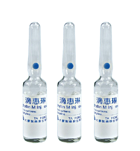 Diphyllin M Inj. 150mg/ml-Tafong Pharmaceutical Co., Ltd.