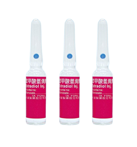 Estradiol Inj. 5mg/ml-Tafong Pharmaceutical Co., Ltd.