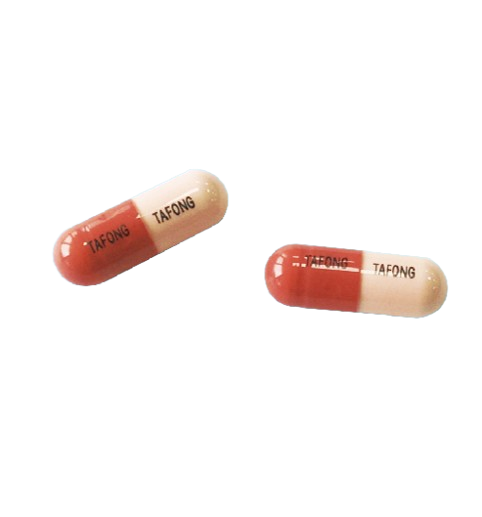 珀康膠囊200毫克