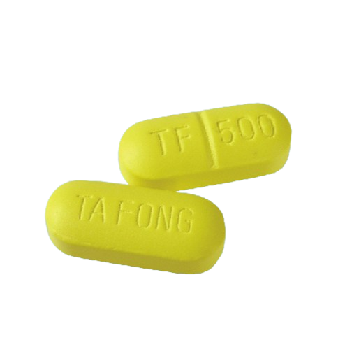 痛炎好膜衣錠500毫克