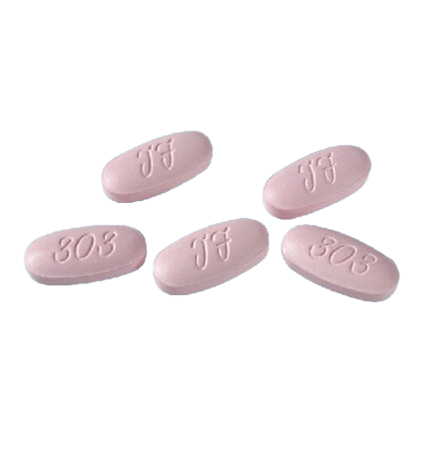 抒敏膜衣錠 60毫克