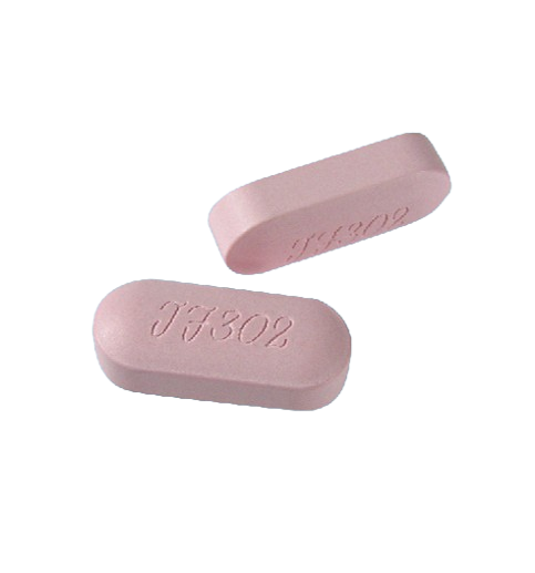 抒敏膜衣錠 180毫克