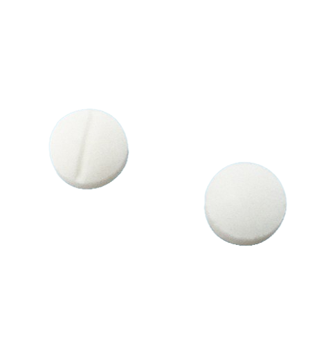 鹽酸消旋甲基麻黃鹼錠