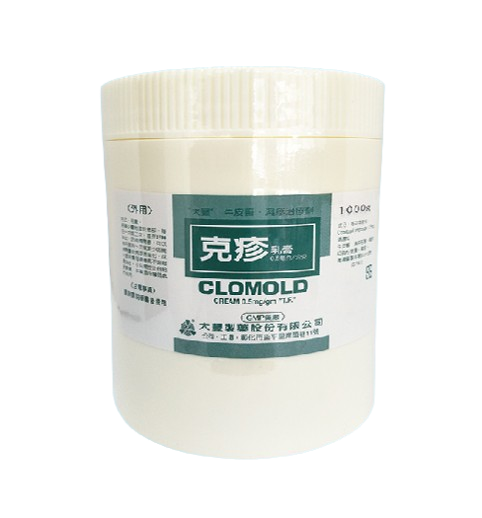 克疹乳膏0.5毫克/公克