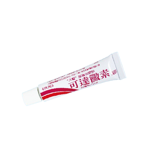 可達黴素凝膠10毫克/公克