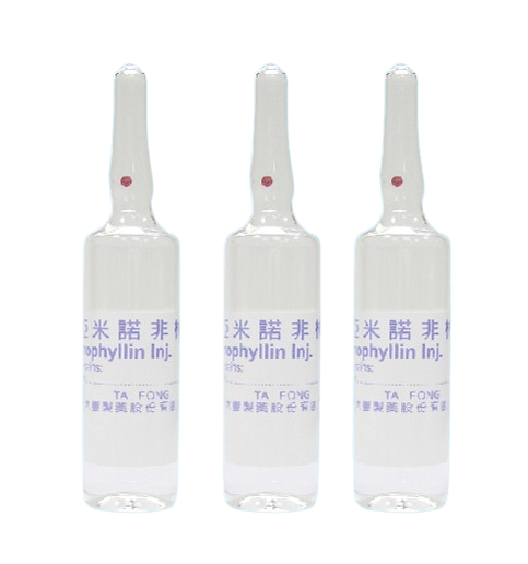 亞米諾非林注射液 25毫克/毫升