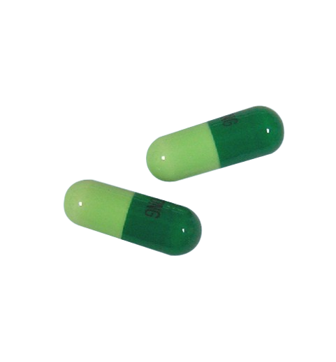 炎腫消膠囊50毫克