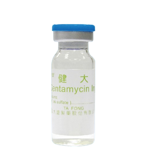 健大注射液140毫克/毫升