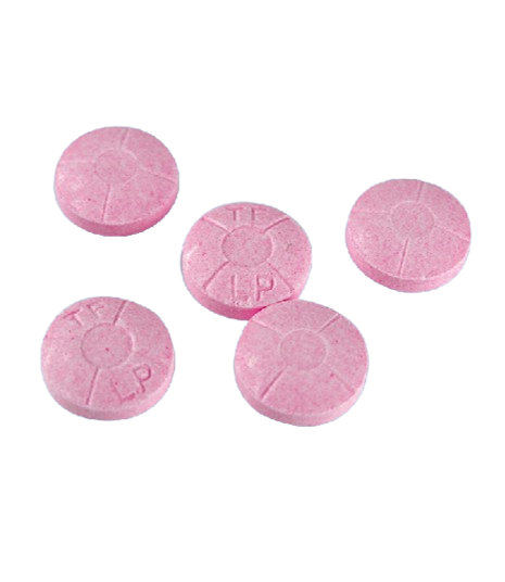 痢必治錠 2毫克