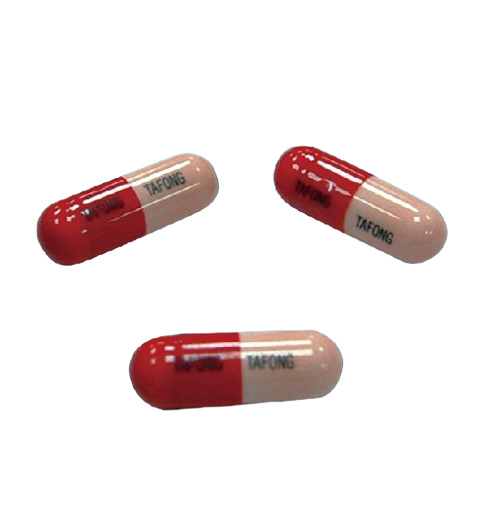 滅菌佳得膠囊250毫克