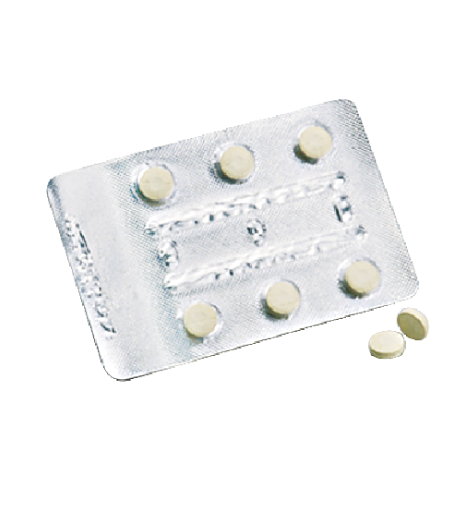 Yiauke Tab. 100mg