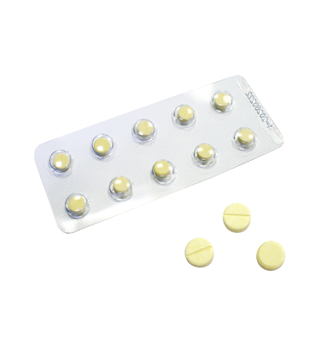 Pseubyirin Tab. 60mg