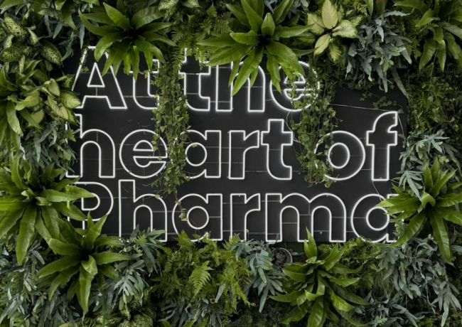 大豐製藥參與2025 CPHI Frankfurt 掌握全球市場動向