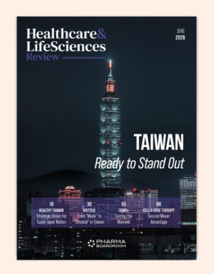 Ta Fong Pharmaceutical Featured in PharmaBoardroom Interview